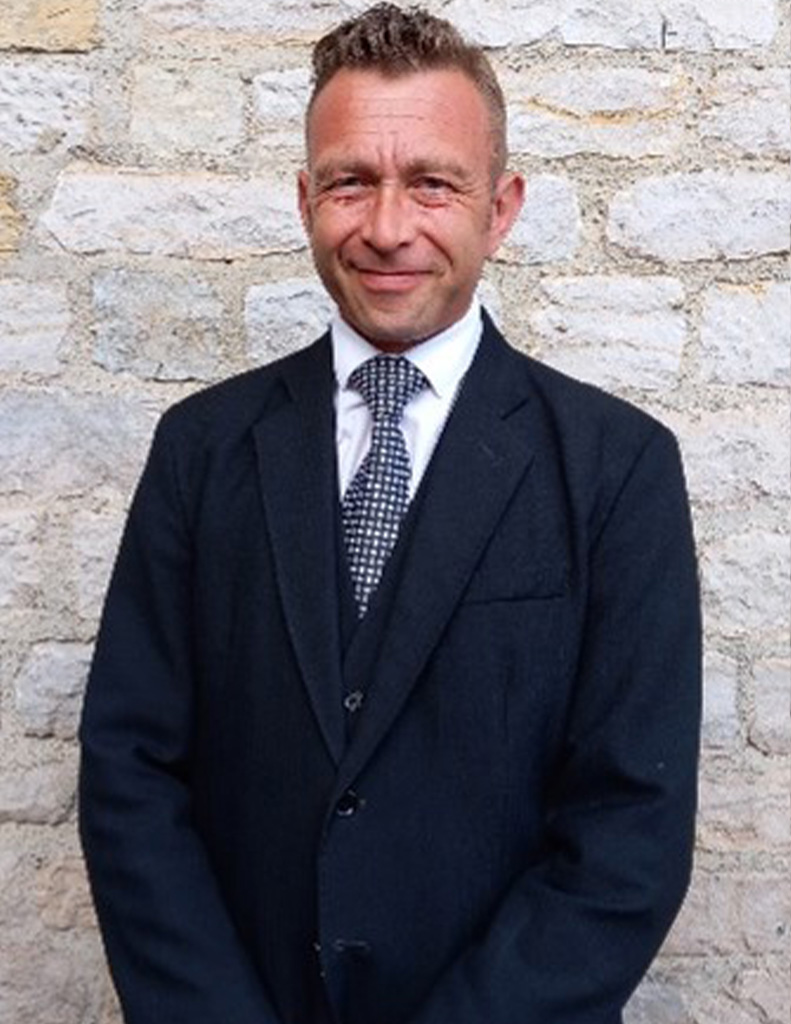 Steve Grisdale