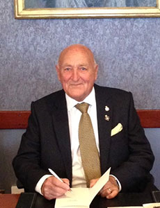 Stanley Cribb
