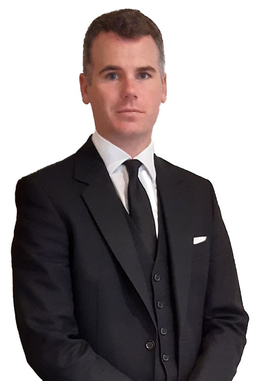 Stephen Robinson
