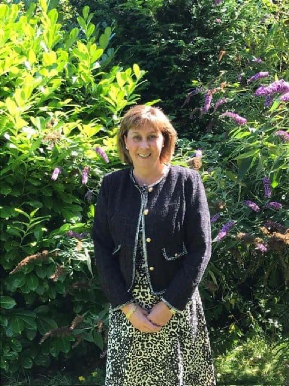 Helen Johnson