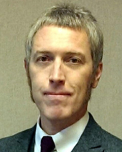 Tim Baker