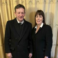 Neil & Sonya Milsted