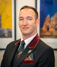 Mark Sutherland