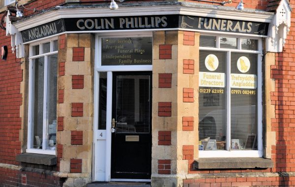 Colin Phillips