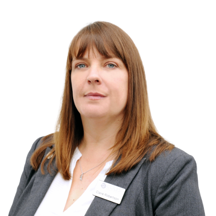 Claire Robertson
