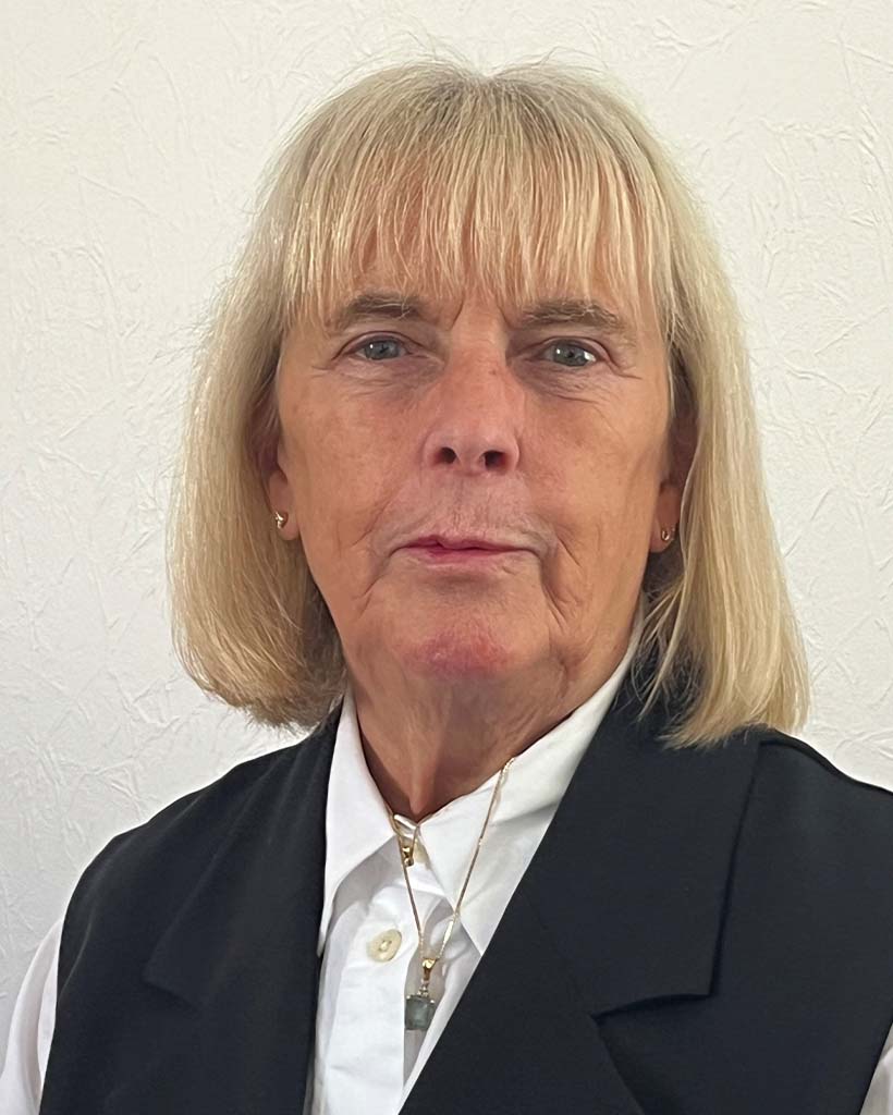 Anne Buchanan