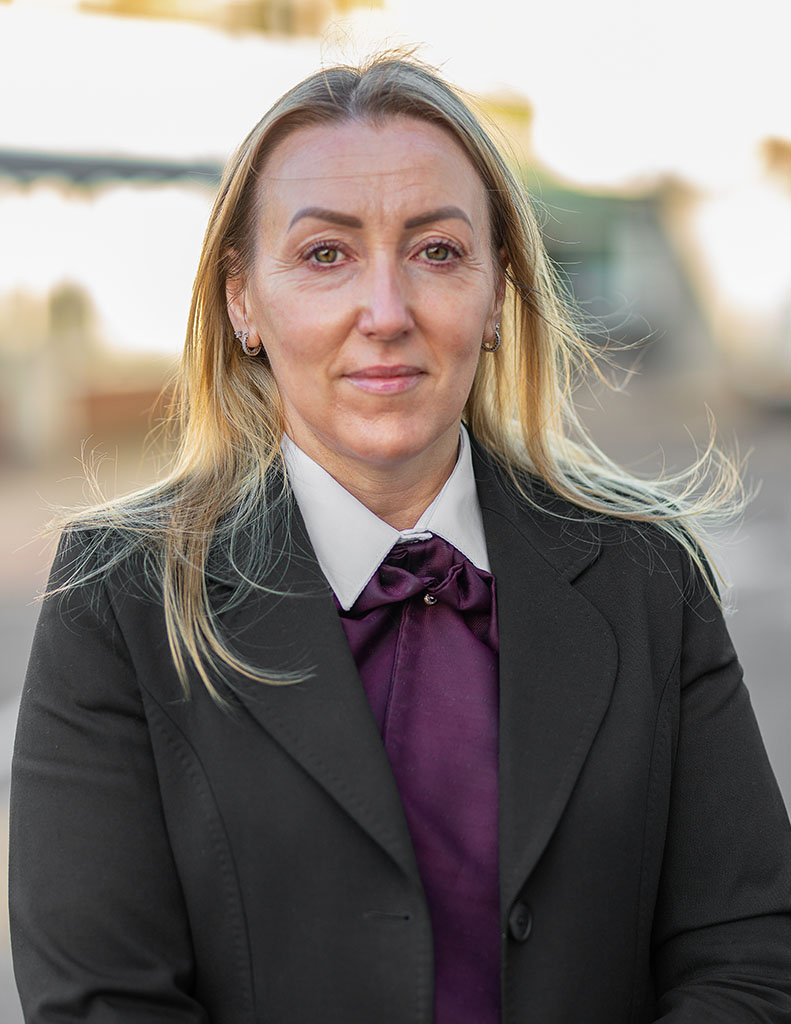 Claire Ward