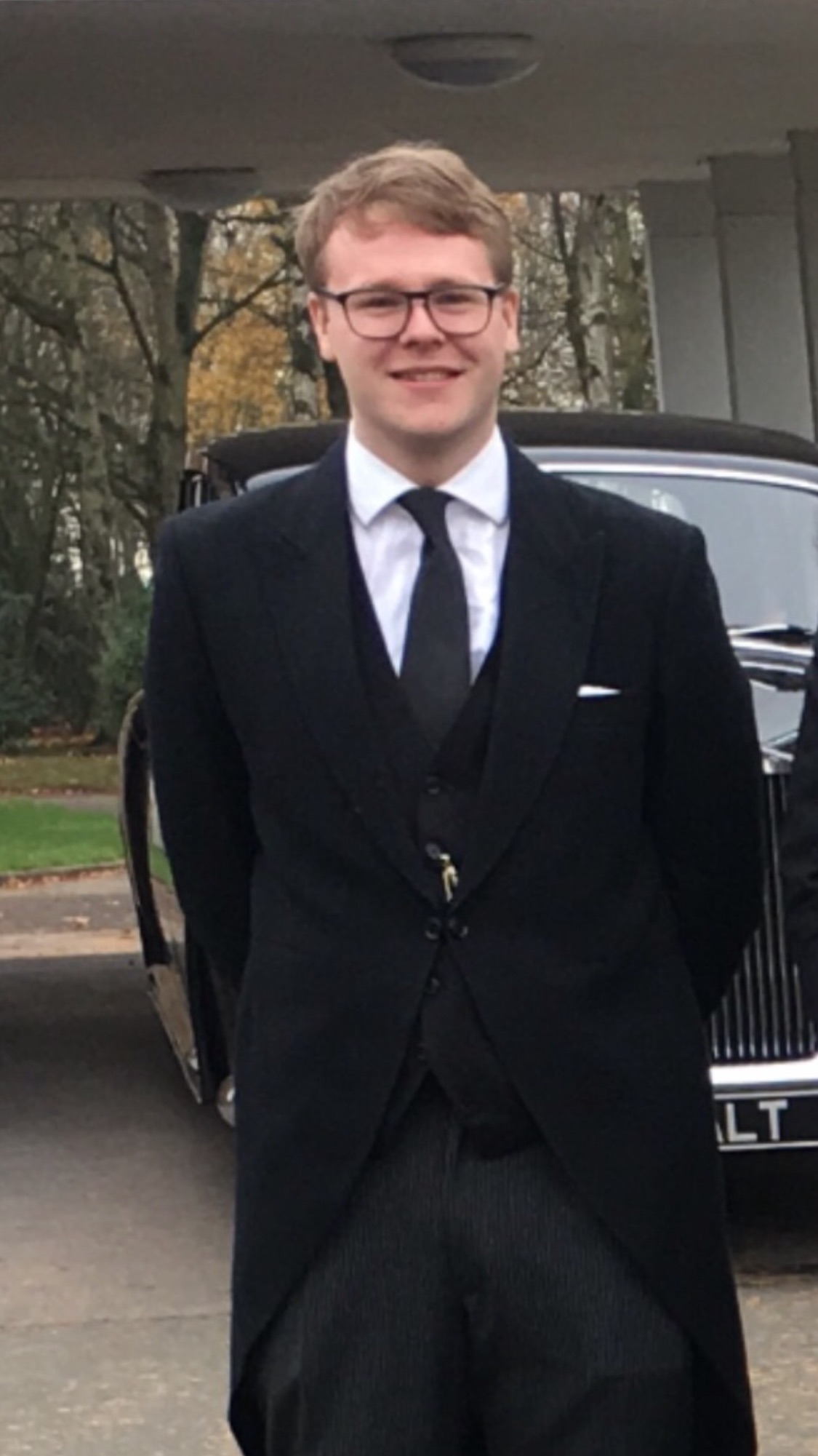 Jacob Potts