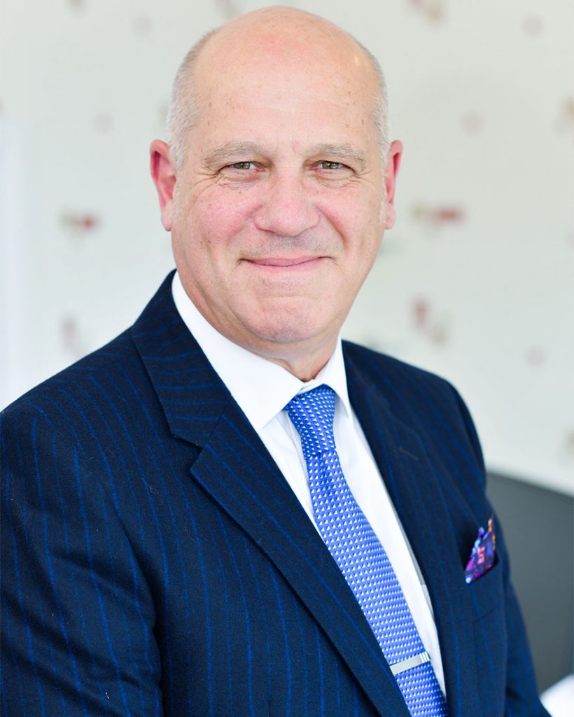 Geoff Goold
