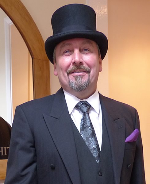 William Alexander Whitmey