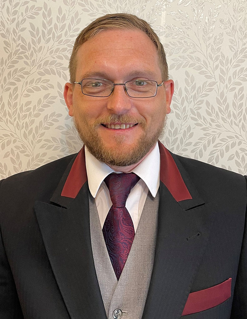 Ian Bird