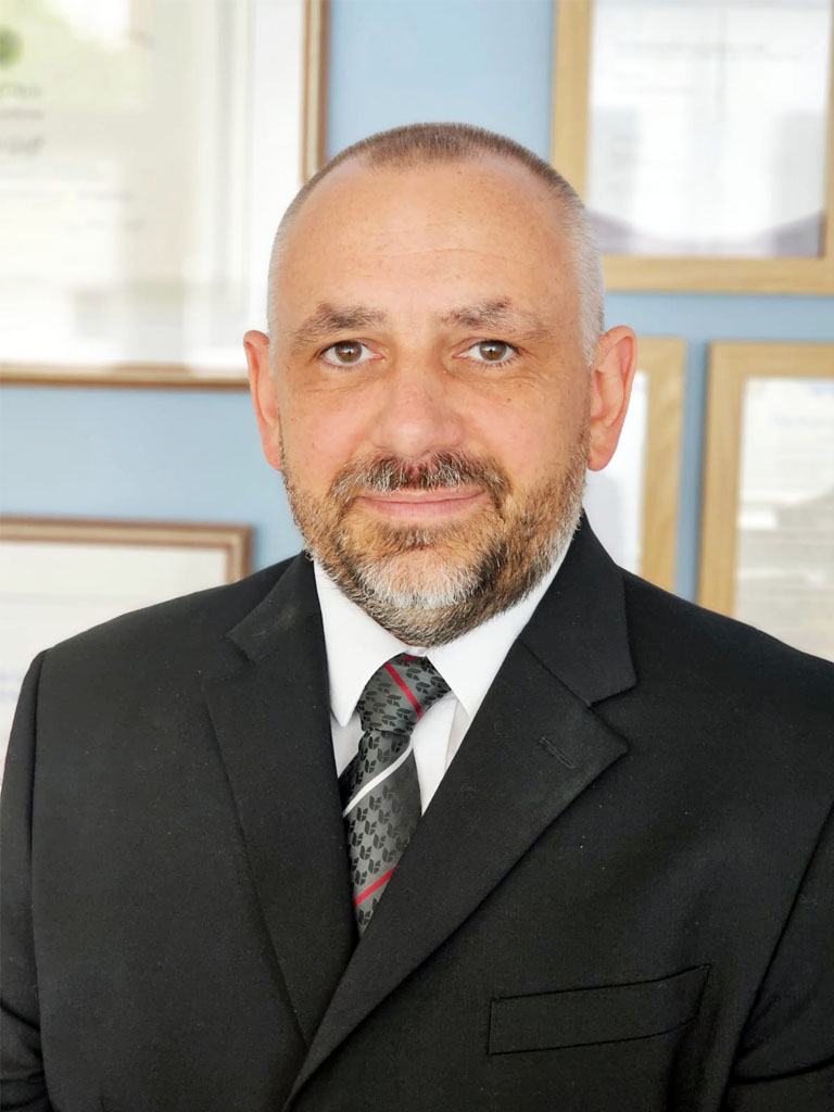 Simon Goff
