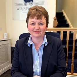 Clare Targett